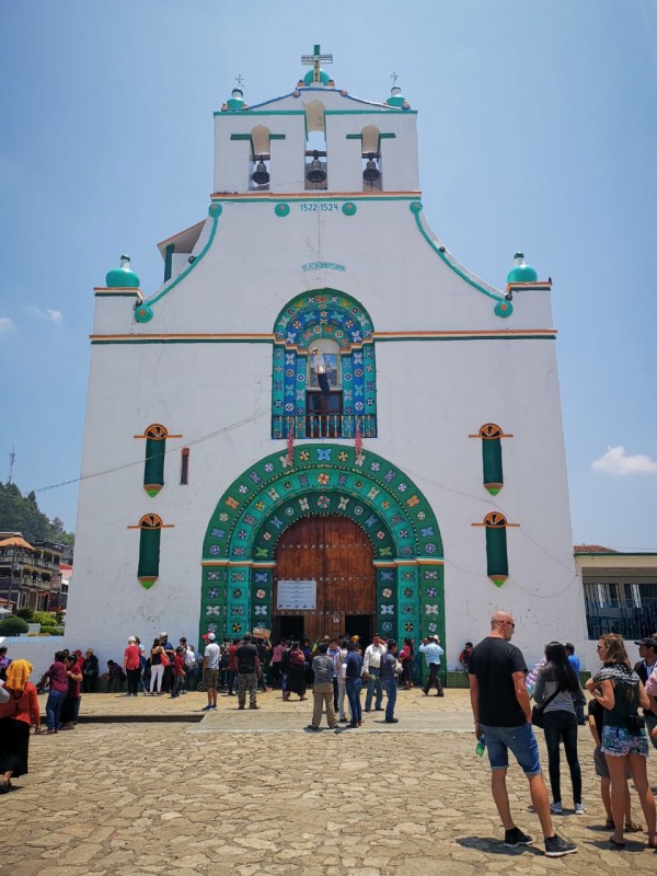 Chiapas basico